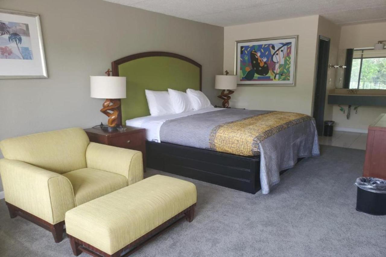 Palmetto Inn & Suites By Oyo Orangeburg Buitenkant foto