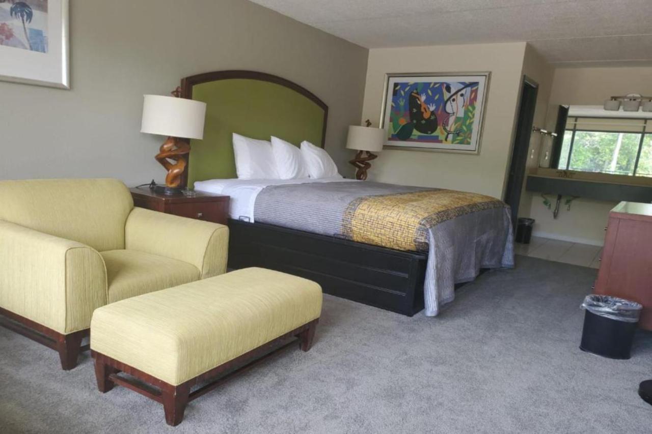 Palmetto Inn & Suites By Oyo Orangeburg Buitenkant foto